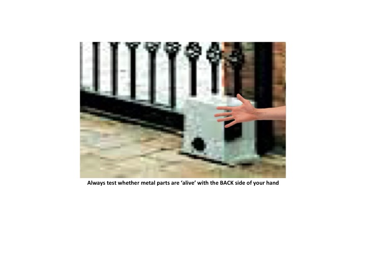 Stecsa-Electrocution Blog Image